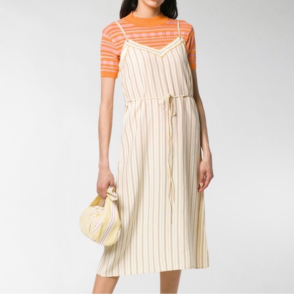 Rag & Bone Ilona Silk Dress - Picture 2 of 5